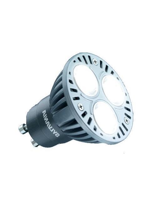 Product image for Sylvania 78561 120 Volt 4 W 80 CRI 3000 K 110 lm GU10 Base PAR16 LED Lamp