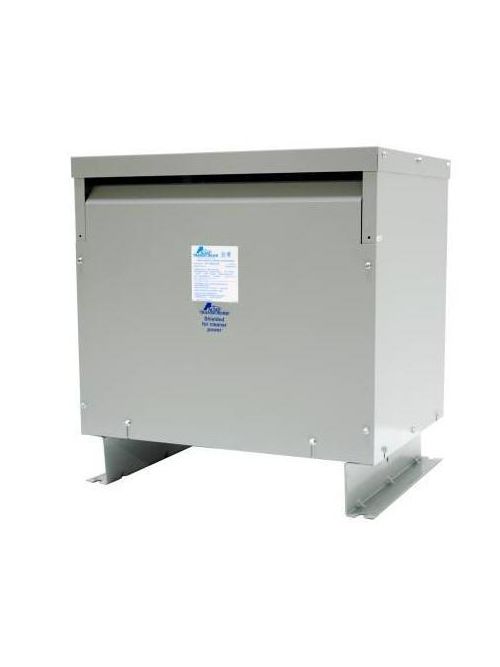 Product image for Actuant T-79846-3S 75 kVa 480 Volt Primary 240/120 Volt Secondary 3-Phase Distribution Transformer