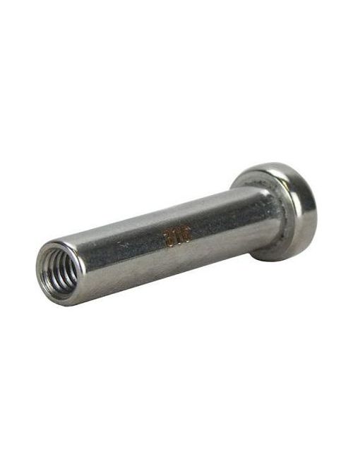 Product image for DeWalt / Powers 06401 3/8" Zinc Plated Carbon Steel Screw Anchor