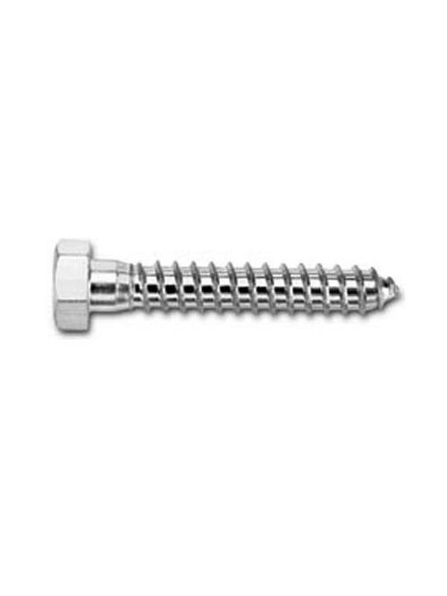 Product image for DeWalt / Powers 007001 1/4 x 1" Zinc Lag Bolt