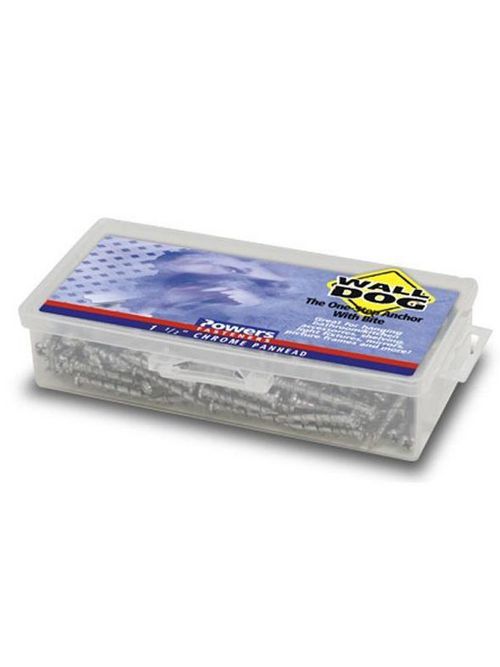 Product image for DeWalt / Powers 008987 #8 Hex Washer Screw Kit