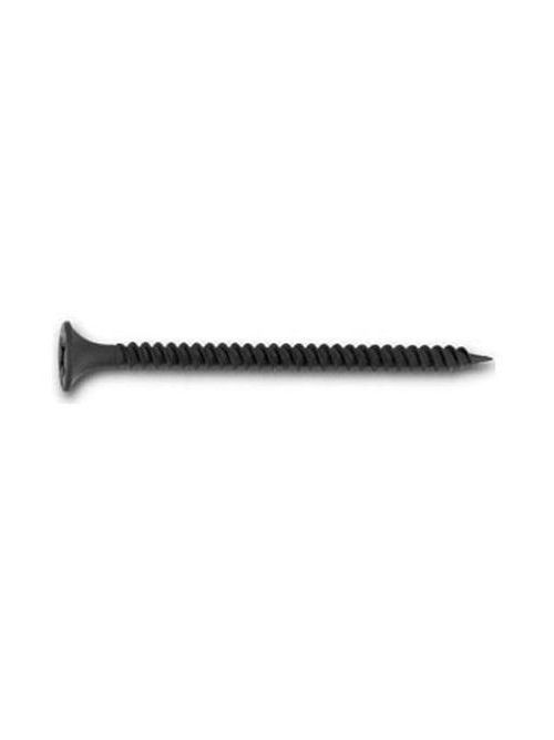 Product image for DeWalt / Powers 005006J #6 x 2-1/4" Phosphate Phillips Bugle Head Fine Thread Drywall Screw