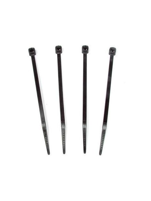 Product image for Hellermann Tyton T30M9M4 2 Inch 30 lb Natural Polyamide 6.6 Standard Cable Tie