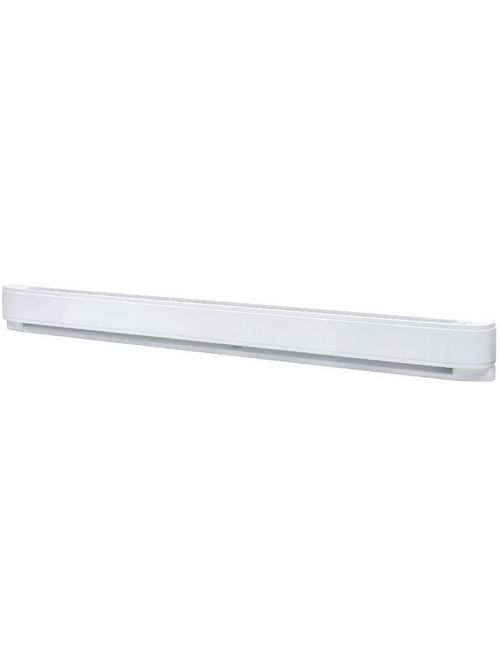 Product image for Dimplex LCM6015W31 240/208 Volt 1500 W Linear Convector Baseboard Heater