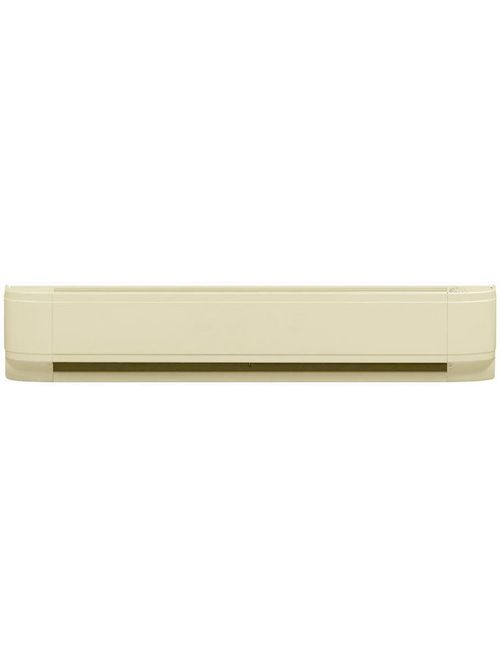 Product image for Dimplex LCM752031 240/208 Volt 2000 W Almond Linear Convector Baseboard Heater