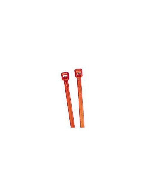 Product image for Ideal Industries IT2S-C702 1/16 to 2 Inch 50 lb Tensile Strength Maroon Halar Cable Tie