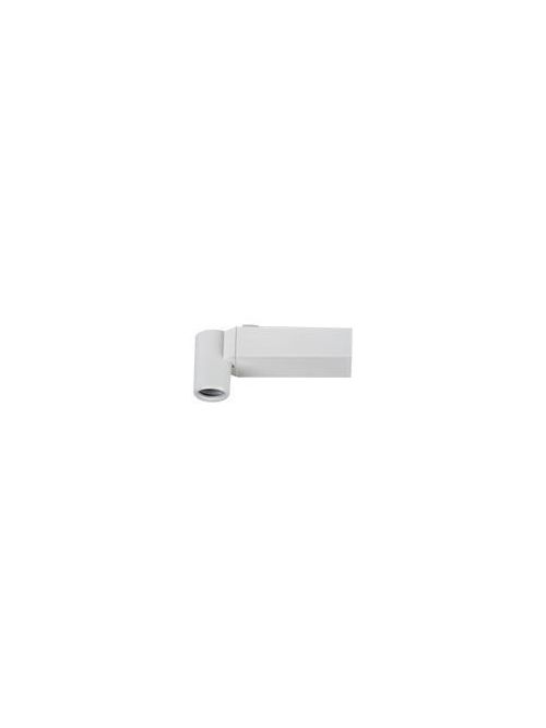 Product image for Philips Lighting Lightolier 8610EWH 50 W Matte White Track Power Jack