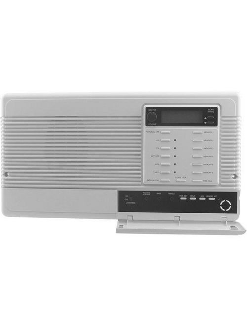 Product image for Broan IMA3303L 15-7/16 x 8-3/16 x 3-3/8 Inch Biscuit Master Remote Station