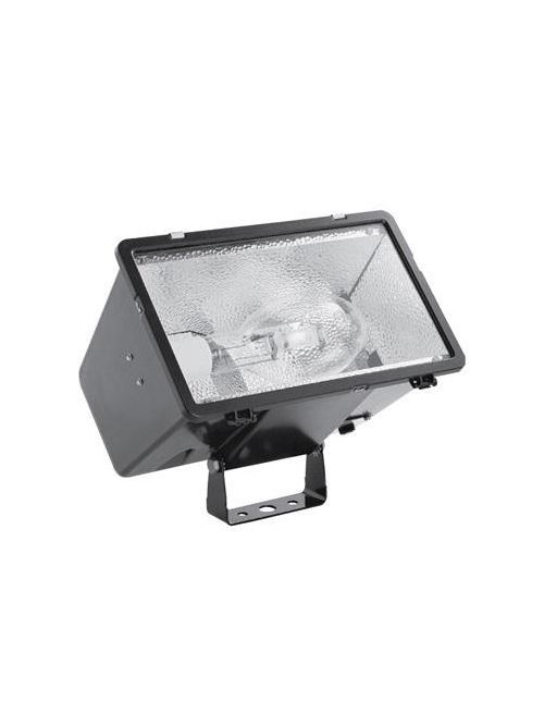 Product image for Hubbell Lighting MHSY400H4681 400 W 120/208/240/277 Volt Bronze Lektrocote Aluminum Metal Halide Floodlight