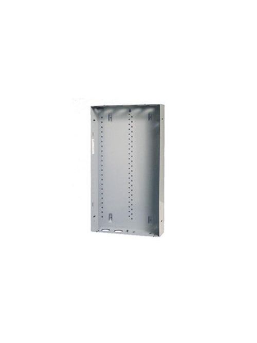 Product image for Pass & Seymour 364257-01 14.25 x 4 x 24 Inch Gray/White Screw-On Door Value Line Modular Enclosure