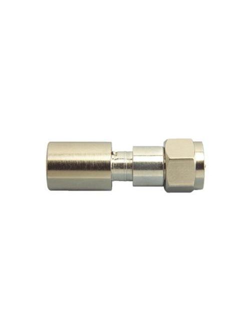 Product image for Pass & Seymour 36468301 Express Mini Coaxial RCA Plug