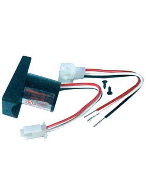 Product image for Adjust-A-Post 320W 1.375 Inch White Adjustable Photocontrol