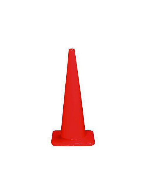 Product image for 3M 90129-00006 28 Inch Safety Cone Orange