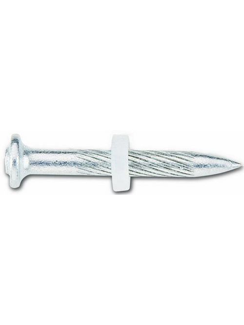 Product image for DeWalt / Powers 50197 8 mm Head 1/2" Shank Spiral CSI Drive Pin