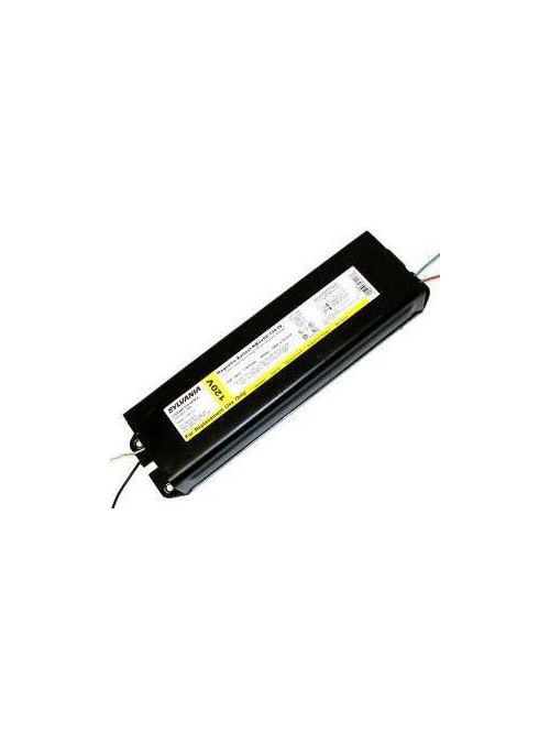 Product image for Sylvania 48018 2-Lamp 120 Volt T12 Instant Start Magnetic Fluorescent Ballast