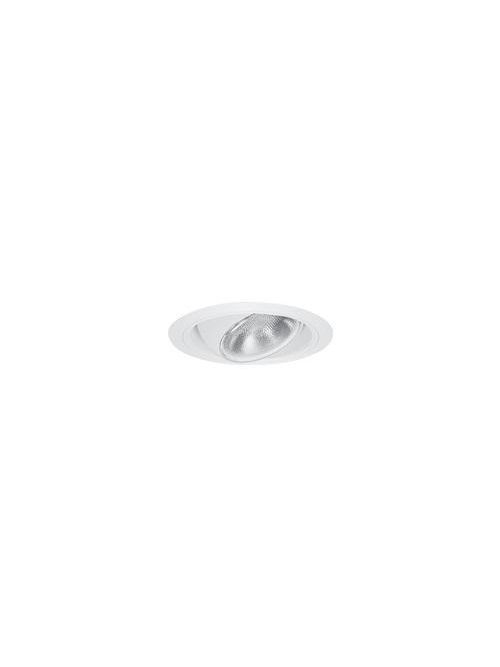 Product image for Elite Lighting B609W White Regressed Eyeball