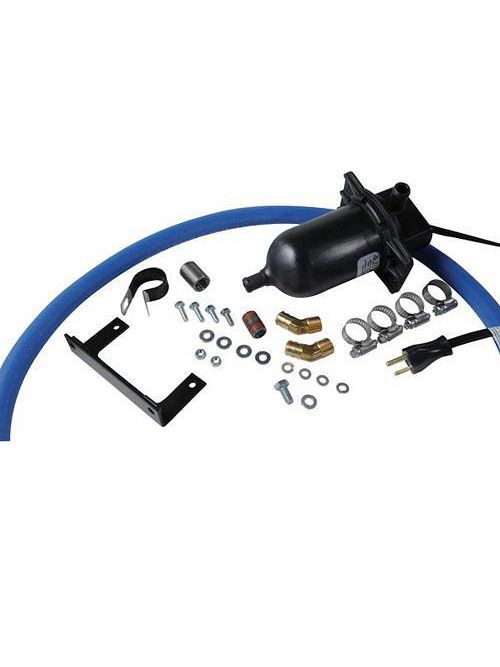 Product image for Generac 5618 35 kW and 45 kW Standby Generators with 1800 RPM 4.2 Liter Engine Extreme Cold Weather Kit