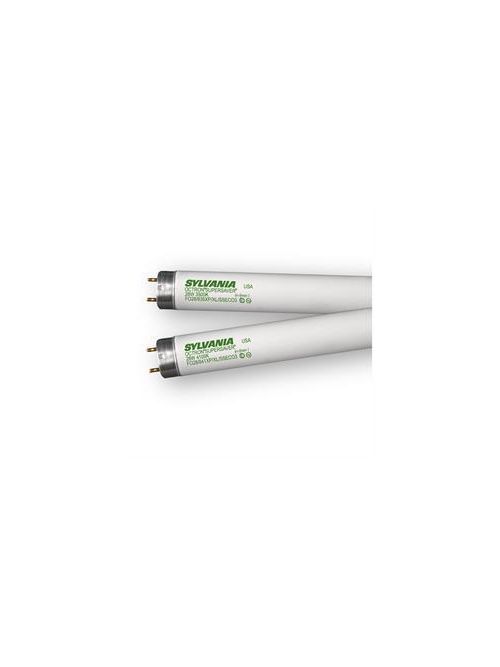 Sylvania 22387 32 W 85 CRI 4100 K 3040 lm Medium Bi-Pin Base Extended Performance T8 Fluorescent Lamp Sylvania 22387 32 W 85 CRI 4100 K 3040 lm Medium Bi-Pin Base Extended Performance T8 Fluorescent Lamp