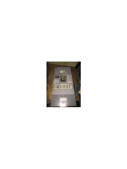 Siemens Industry WMM54BC2URNJ 200 Amp 3-Phase 100 kA 4-Wire 5-Position No Bypass Ringless Meter Stack Siemens Industry WMM54BC2URNJ 200 Amp 3-Phase 100 kA 4-Wire 5-Position No Bypass Ringless Meter Stack