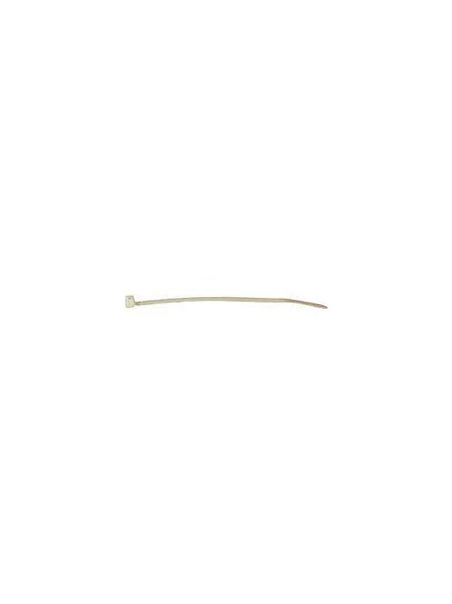 Fastening Specialists, Inc. 00981 Natural 50 lb Capacity 7 Inch Nylon Cable Tie Fastening Specialists, Inc. 00981 Natural 50 lb Capacity 7 Inch Nylon Cable Tie