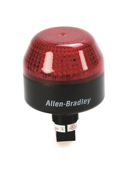 Allen-Bradley 855PB-B12SE822 12V AC/DC Panel Allen-Bradley 855PB-B12SE822 12V AC/DC Panel