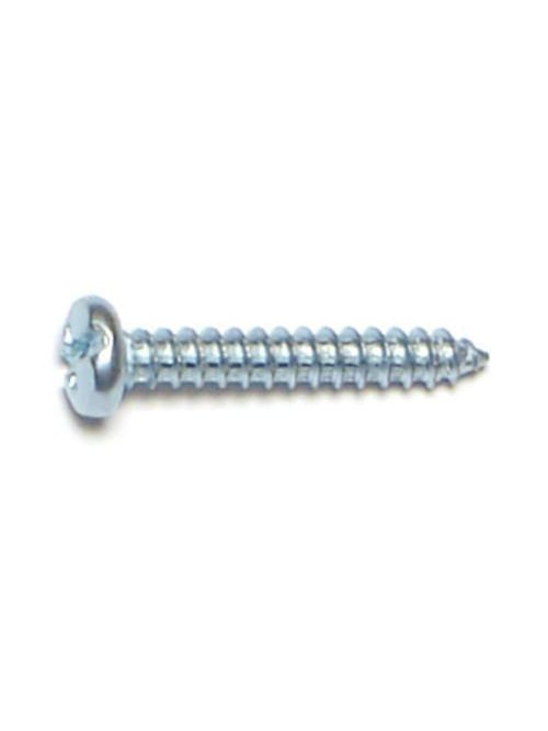 Fastening Specialists, Inc. 16288 #12 x 1-1/4 Inch Pan Head Combo Tapping Screw Fastening Specialists, Inc. 16288 #12 x 1-1/4 Inch Pan Head Combo Tapping Screw