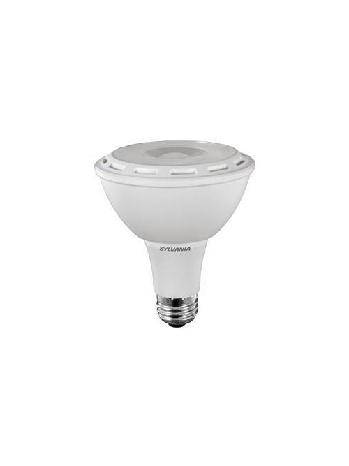 Product image for Sylvania 78791 13 W 82 CRI 2700 K 800 lm Medium Base PAR30 Dimmable LED Lamp