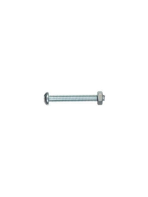 Fastening Specialists, Inc. 15052 8-32 x 1-1/4 Inch Round Head Machine Screw Fastening Specialists, Inc. 15052 8-32 x 1-1/4 Inch Round Head Machine Screw