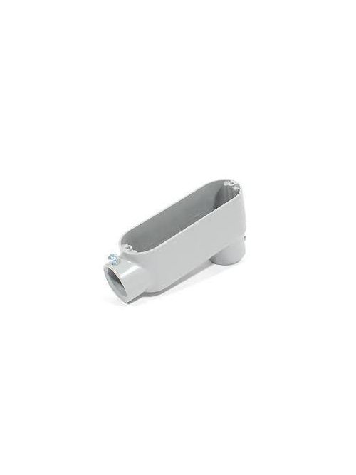 Product image for Arlington 9511LLCG 3/4" Combination LL Conduit Body