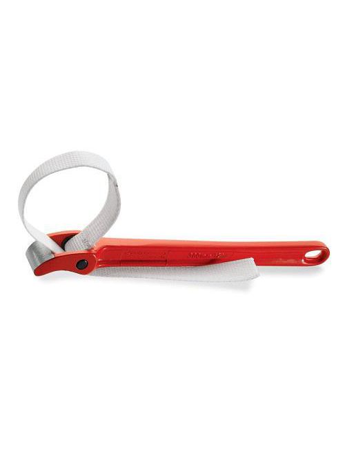 Product image for Greenlee 70240 3 Inch Aluminum Alloy Strap Wrench