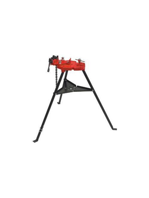 Product image for Greenlee 70752 Tri-Pod Universal Workbench with 6 Inch Chain Vise