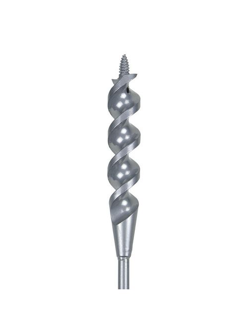 Product image for Klein Tools 53751SEN 3/4 x 72 Inch Spring Steel Shaft Tapered Back Flexible Bit Auger