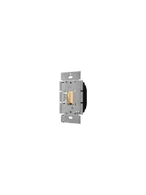 Product image for Lutron Electronics FA-600M-IV 600 W Ivory Multi-Location Incandescent Digital Fade Dimmer