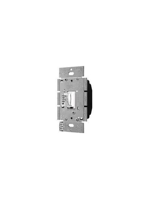 Product image for Lutron Electronics FA-600M-LA 600 W Light Almond Multi-Location Incandescent Digital Fade Dimmer