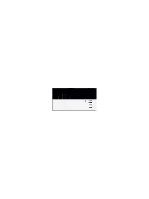 Product image for Lutron Electronics GRX-2404-T-IV 4-Zone 2000 W/VA Ivory Preset Dimming Control Unit