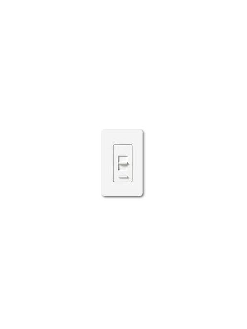 Product image for Lutron Electronics LTELV-303PH-BU 300 W Burgundy 1-Pole/3-Way Electronic Low Voltage Preset Dimmer