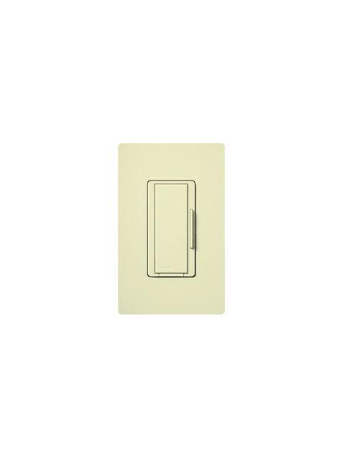 Product image for Lutron Electronics RA-AD-AL Almond Accessory Multi-Location Dimmer