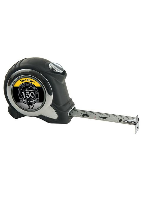 Product image for Klein 915-25 25ft Nylon Coated Steel Limited Edition Power Return Rule