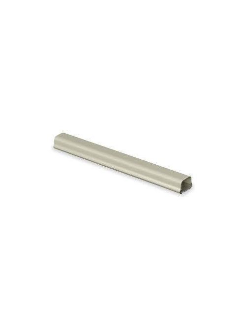 Product image for Hubbell Wiring Devices 50010IV 10 Foot Ivory Steel Metal Raceway Base and Cover