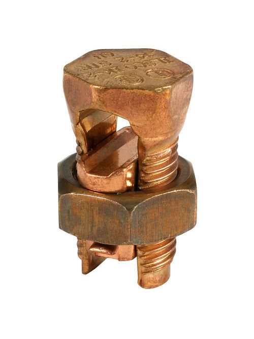 Product image for ILSCO IKDB-6 Split Bolt Connector