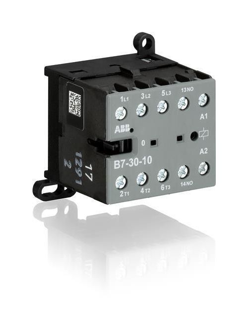 Thomas & Betts B7-30-10-84 110 to 127 Volt Mini Contactor Thomas & Betts B7-30-10-84 110 to 127 Volt Mini Contactor