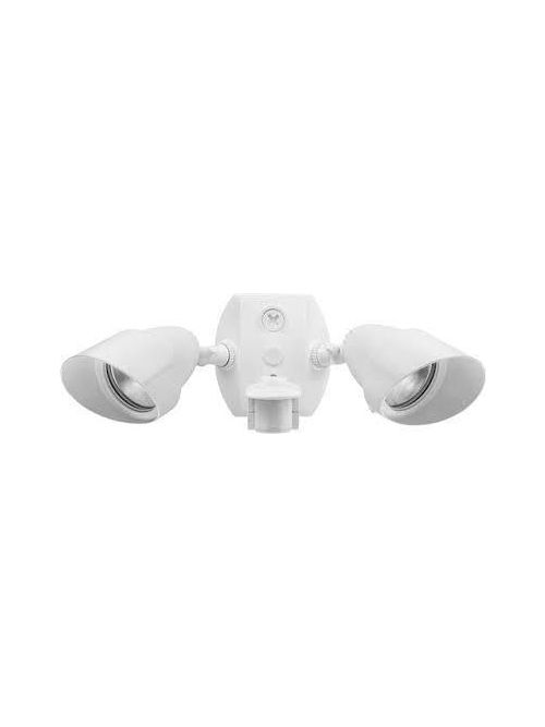 Product image for RAB SNL2W 2 x 75 W 120 Volt 18-5/8 Inch White Night Light Kit
