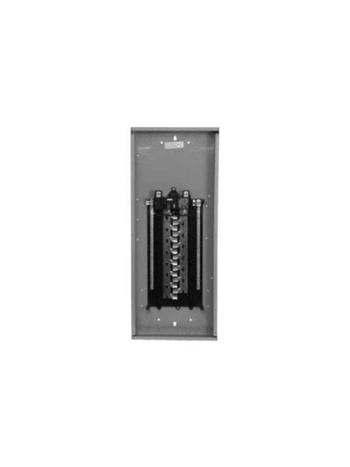 Product image for Siemens G2424B1125 120/240 Volt 125 Amp 1-Phase 3-Wire NEMA 1 Main Breaker/Convertible Load Center