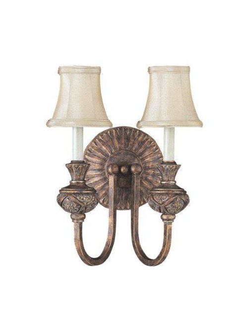 Sea Gull Lighting 4251-758 Regal Bronze Highlands Vanity Light Sea Gull Lighting 4251-758 Regal Bronze Highlands Vanity Light