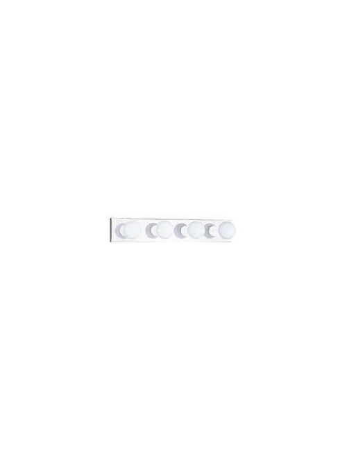 Product image for Sea Gull Lighting 4738-15 4-Lamp 100 W 120 Volt White Medium G25 Wall/Bath Mount Light Fixture