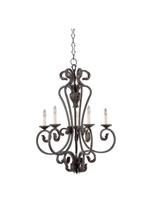 Product image for Sea Gull Lighting 4875-71 3-Lamp Antique Bronze Bath Bar Light Fixture