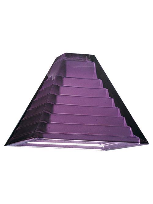 Product image for Sea Gull Lighting 94246-654 5 x 5 x 3 Inch Light Glass