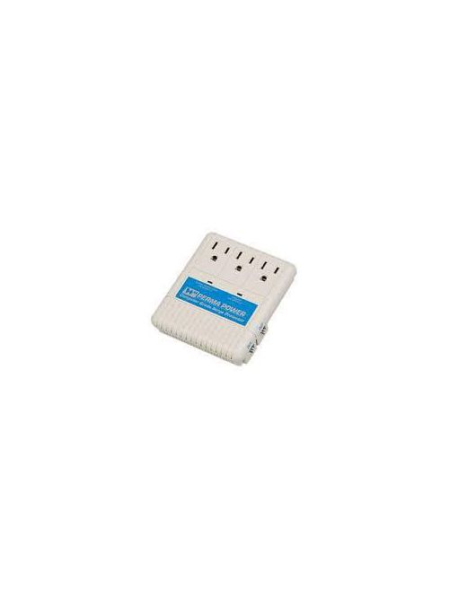 Product image for Wiremold PXD329 330 VAC 13000 Amp Plastic Surge Protector