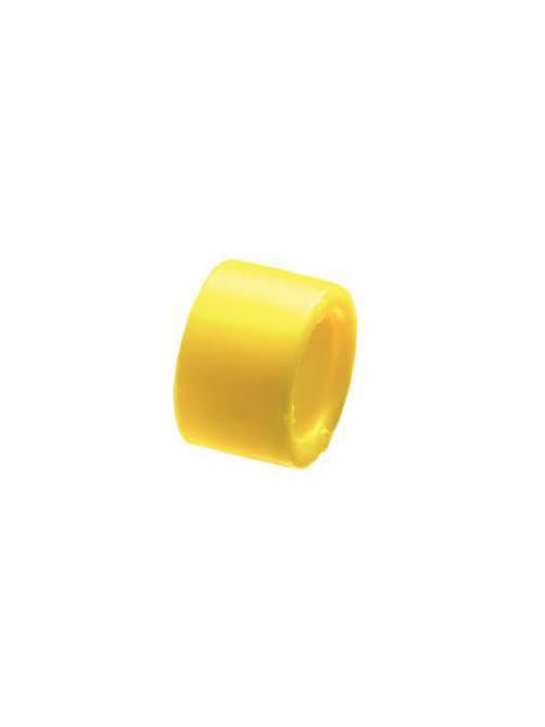 Product image for Wiremold FS4-FY 4" Yellow EMT Conduit