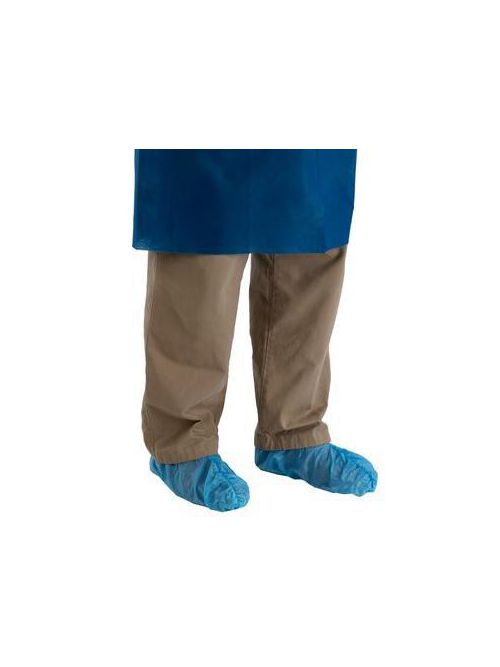 3M Electrical Markets 402 Blue One Size Fits All Disposable Protective Overshoe Cover 3M Electrical Markets 402 Blue One Size Fits All Disposable Protective Overshoe Cover